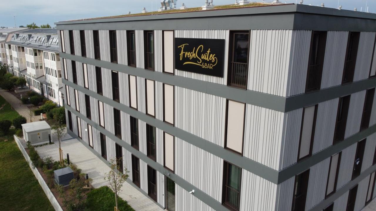Freshsuites & Bar Hotel Dachau